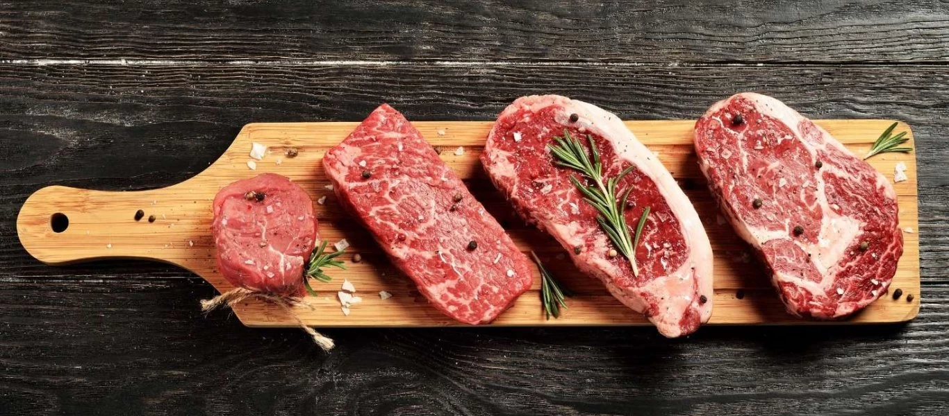 Όλα όσα πρέπει να γνωρίζετε για την τακτική κατανάλωση του κόκκινου κρέατος